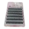 Natural thick false eyelashes, long-lasting and slender beauty tools, light and easy to stick, natural makeup look, suitable glue for matching Specification image